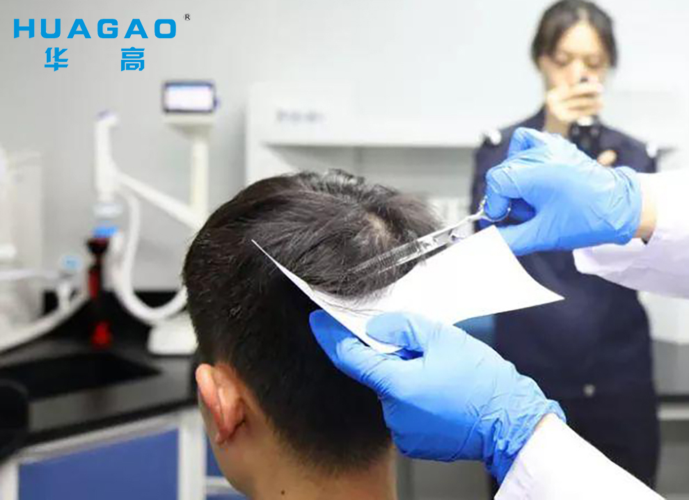 毛发快速检毒设备的相关知识