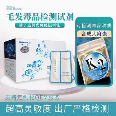 合成大麻素检测试剂盒（免疫层析法）