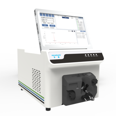 华高便携式现场质谱仪