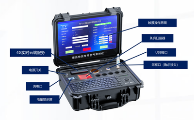 华高毒品空气检测仪